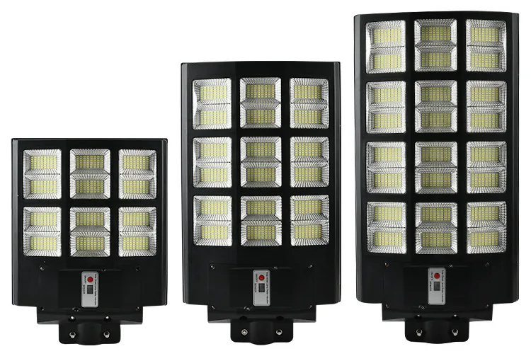 O Series MAX All-in-One Solar Street Light