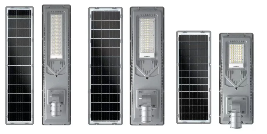 S Series CORE All-in-One Solar Street Light
