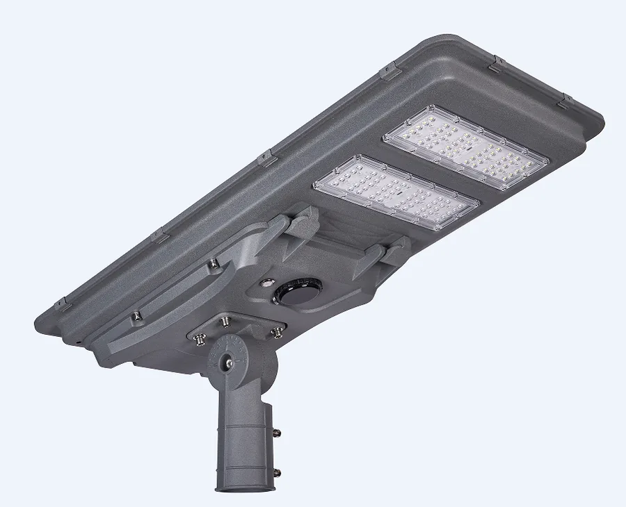 X Series PRO All-in-One Solar Street Light